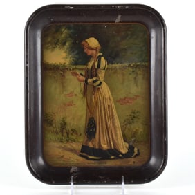 Grand Rapids Brewing Co Pre-Pro Serving Tray MARGUERITE