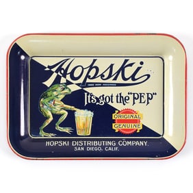 Hopski Pre-Prohibition Tip Tray