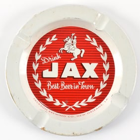 JAX Beer 1940s Ash Tray