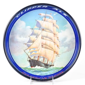 Clipper Ale by Harvard Serving Tray