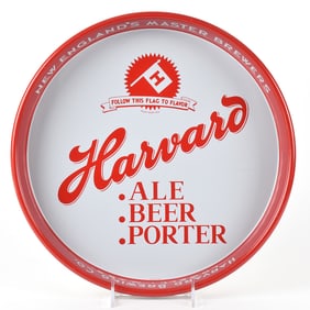 Harvard Aluminum Tray Gray Background MINTY