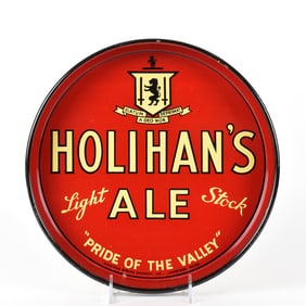Holihans Ale Pride Of The Valley Tray MINTY