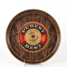 New England Brewing Purest Best Ales Lager Pre-Pro Tray SCARCE