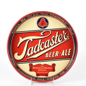 Tadcaster Beer Ale Serving Tray MINTY