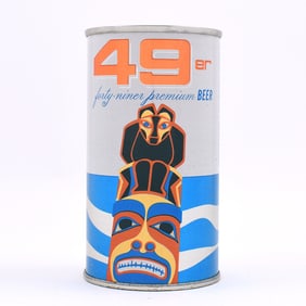 49er Beer Flat Top 64-34