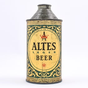 Altes Lager Beer Cone Top SAN DIEGO NON-IRTP 150-9