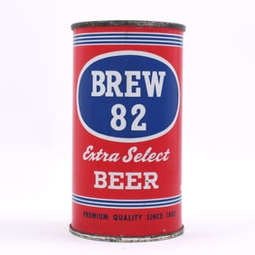 Brew 82 Beer Flat Top UCHTORFF 41-27