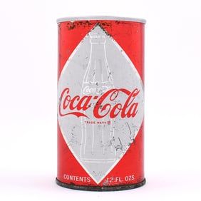 Coca-Cola Soda Lift Ring U-Tab PORTLAND OREGON