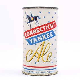 Connecticut Yankee Ale Flat Top 51-5 MINTY