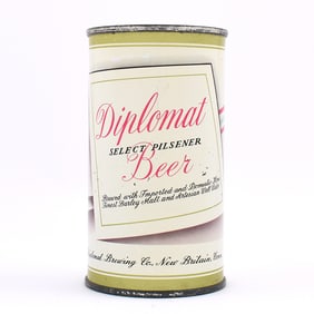 Diplomat Beer Flat Top 53-36 EXCELLENT