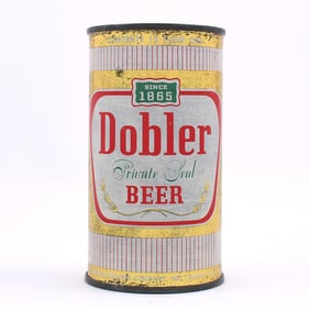 Dobler Private Seal Beer Flat Top 54-13