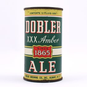 Dobler XXX Amber Ale Flat Top 54-10