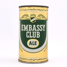 Embassy Club Ale Flat Top 59-30