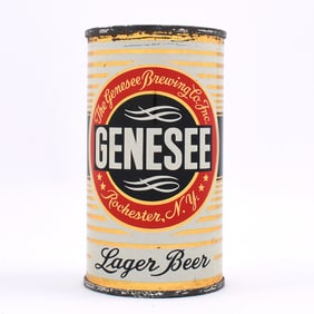 Genesee Beer Flat Top IRTP 68-31