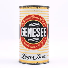 Genesee Beer Flat Top NON-IRTP 68-32