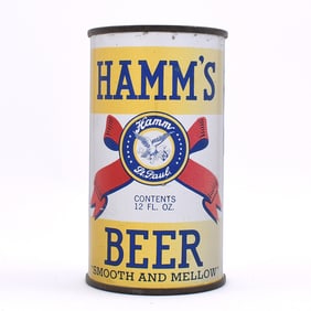 Hamms Beer Instructional Flat Top 79-16 OI 378