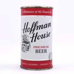 Hoffman House Beer Flat Top 82-31