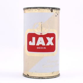 Jax Beer Flat Top 1-FACED CONTINENTAL 86-16