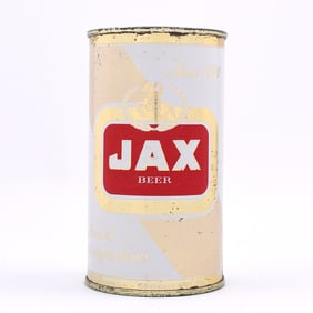 Jax Beer Flat Top 2-FACED METALLIC 86-18