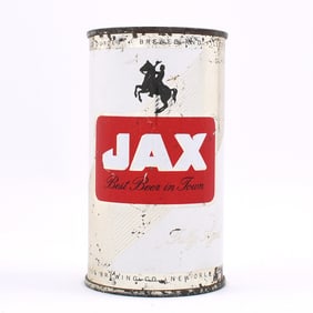 Jax Beer Flat Top 63 YEARS 86-13