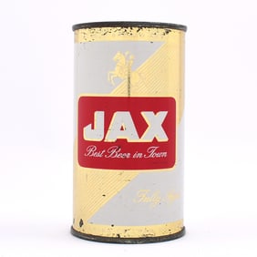 Jax Beer Flat Top 86-15