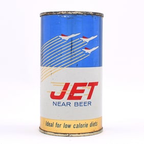 Jet Near Bear Flat Top 86-35