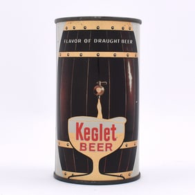 Keglet Beer Flat Top ESSLINGER SATIN L87-30