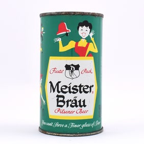Meister Brau Fiesta Pack Set Flat Top 97-27