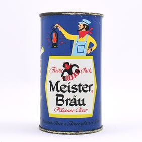 Meister Brau Fiesta Pack Set Flat Top 97-37