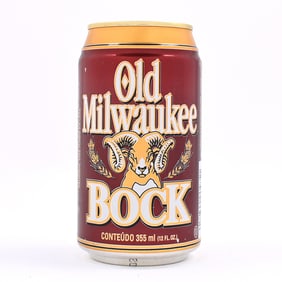 Old Milwaukee Bock Export Aluminum Sta-Tab
