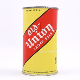 Old Union Lager Beer Flat Top 108-31