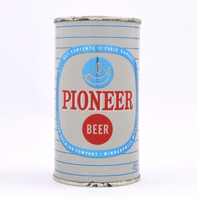 Pioneer Beer Flat Top 116-8