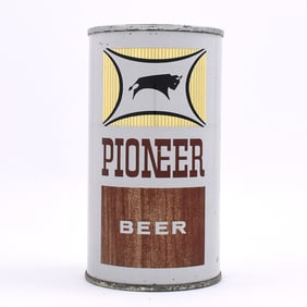 Pioneer Beer Flat Top 116-9