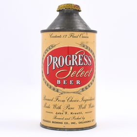 Progress Select Beer Cone Top NON-IRTP 179-30