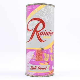 Rainier Jubilee 16 Ounce Flat Top NATURALLY LIGHT Pink UNLISTED