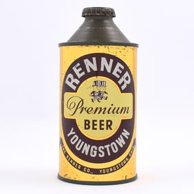 Renner Beer Cone Top 181-25