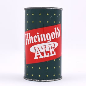 Rheingold Ale Flat Top 123-30