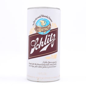 Schlitz Beer Aluminum Foil Label Test Pull Tab 242-24