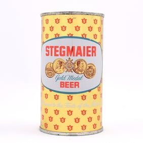 Stegmaier Beer Flat Top 1-FACE 136-4