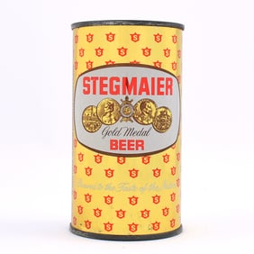 Stegmaier Beer Flat Top 2-FACE METALLIC 136-5