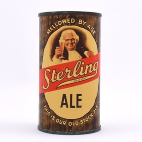Sterling Ale Instructional Flat Top 136-28 OI 772