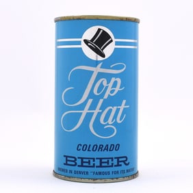 Top Hat Beer Flat Top 139-6