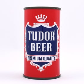 Tudor Beer Flat Top METROPOLIS NO WHITE BAND 141-1 -RARE-
