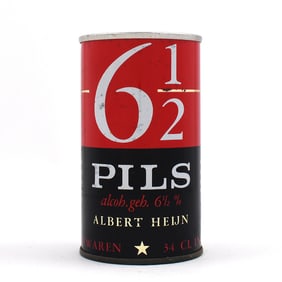 6 1-2 Pils Dutch Pull Tab TOUGH