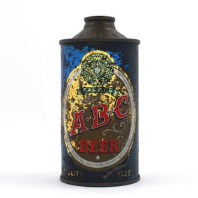 ABC Extra Dry Beer Cone Top 150-2