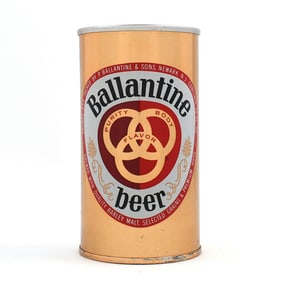 Ballantine Beer Zip Top  36-30 OUTSTANDING