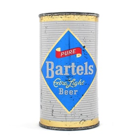 Bartels Extra Light Beer Flat Top 35-1
