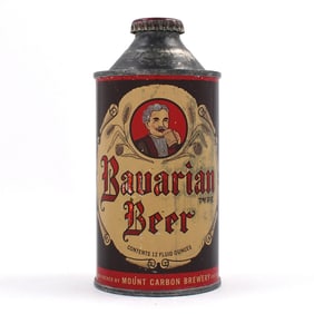 Bavarian Beer Cone Top NON-IRTP 151-1