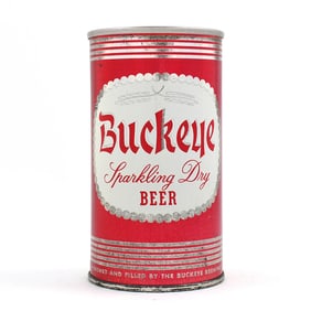 Buckeye Sparkling Dry Beer Fan Tab 47-13
