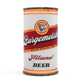 Burgemeister Pilsener Beer Flat Top 46-7